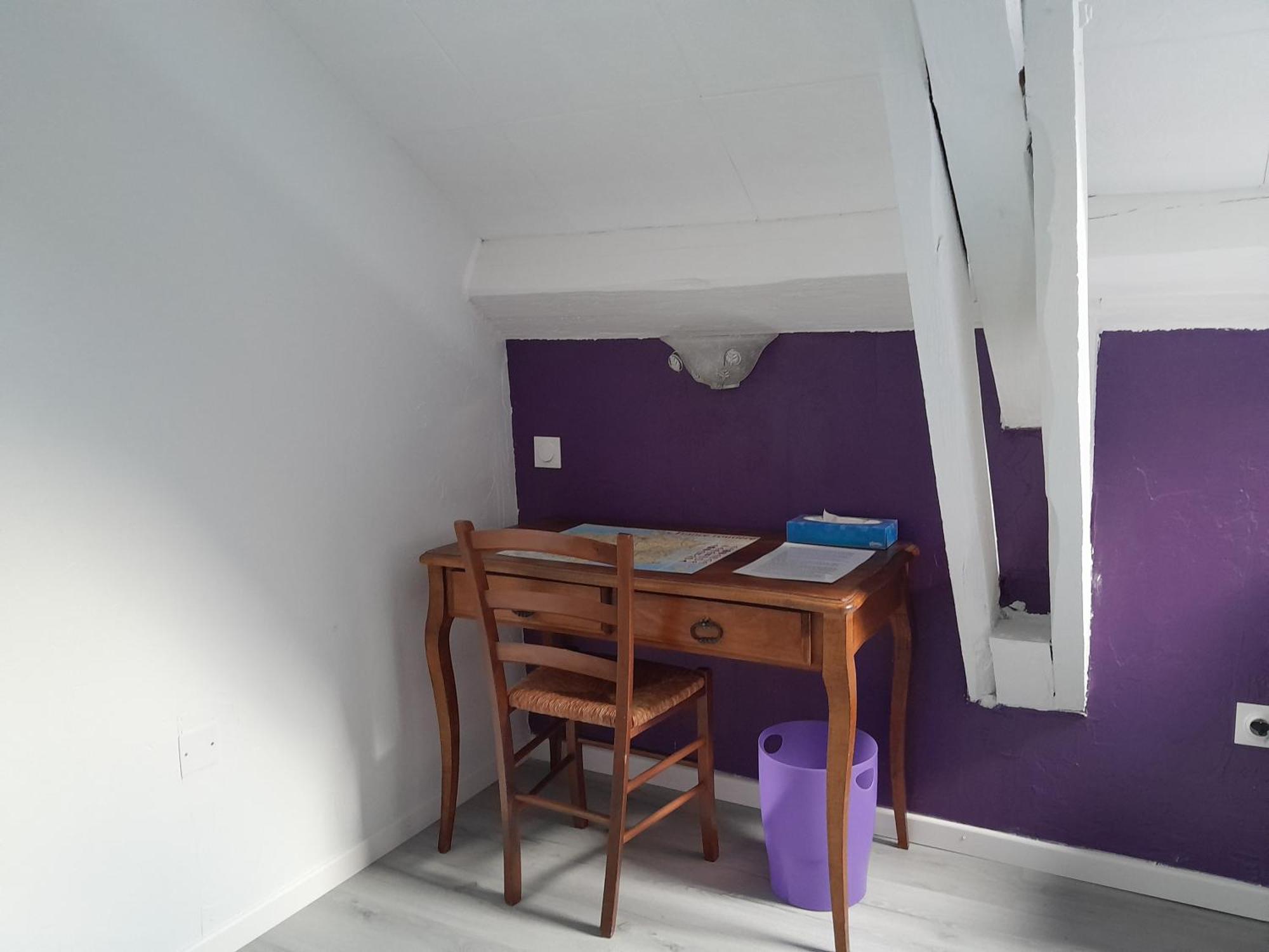 Chambres D Hotes Au P'Tit Bonheur Campagnard Jarnosse Phòng bức ảnh