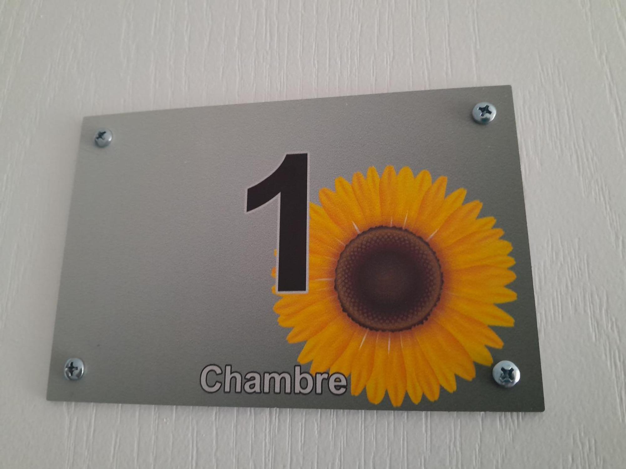 Chambres D Hotes Au P'Tit Bonheur Campagnard Jarnosse Phòng bức ảnh