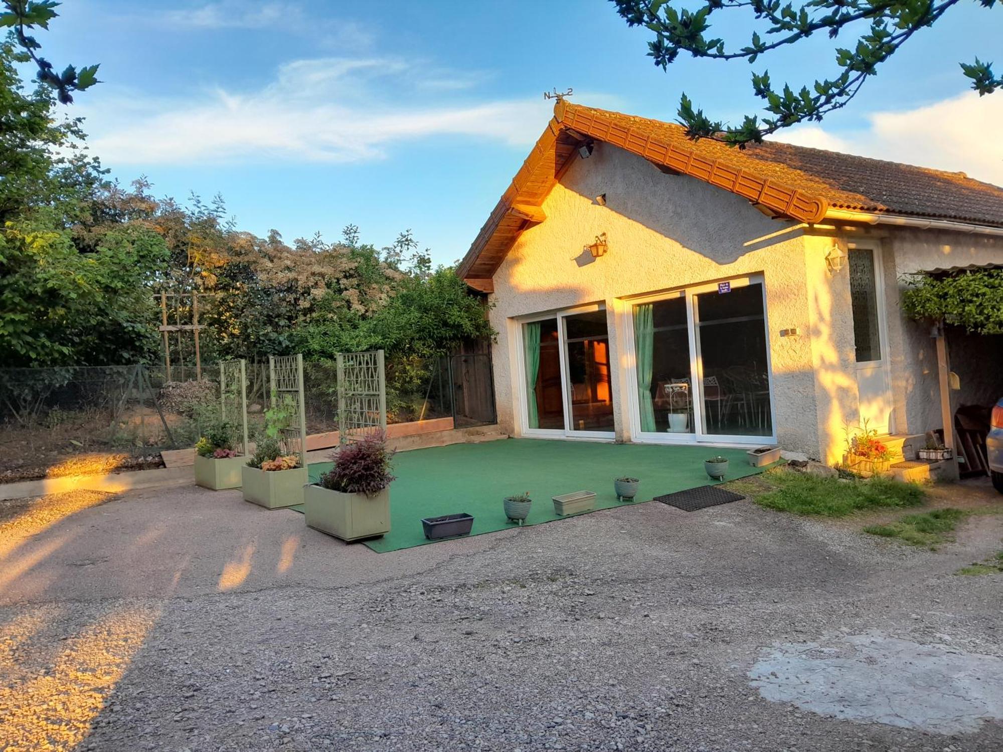 Chambres D Hotes Au P'Tit Bonheur Campagnard Jarnosse Phòng bức ảnh